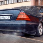 МЕРСЕДЕС ИЗ МЕМОВ. S КЛАСС ЗА 340 ТЫСЯЧ. ПОСЛЕДНИЙ ПОЛЁТ V8.