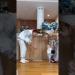 ПЕРВЫЕ ШАЖКИ ТЕО😍😍😍 #димасблог #аняищук #baby #семья #семейный