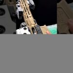 F4 Defense+Smoke Silencer.Who needs this for Christmas? #toys #gelblasters #gelblasterguns #airsoft