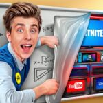 15 Способов Пронести ГАДЖЕТЫ и СЛАДОСТИ в ШКОЛУ !