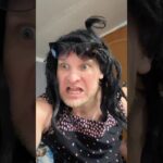 МАМАША, Когда обидели Ребёнка (смешное видео, юмор, приколы, поржать)