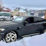 ПЕРВЫЙ ВЫЕЗД  СО ВТОРОГО РАЗА. BMW X6.
