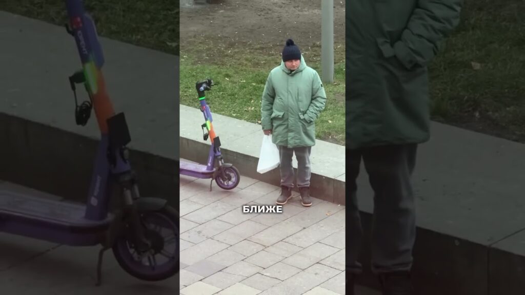 Не ожидали найти такой талант 😳