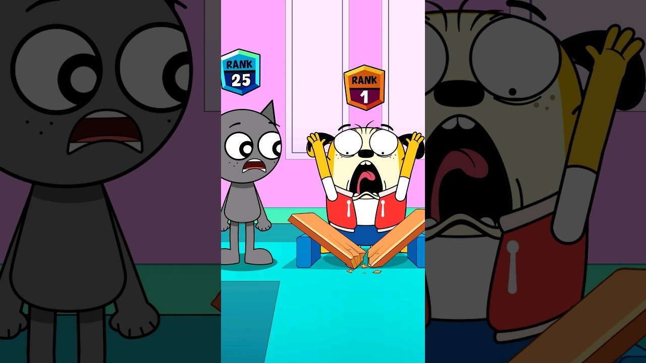 Brawl Stars at School | When Pop trolled Teacher