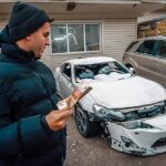 TOYOTA GT86 за 200 000 РУБЛЕЙ… Оживляем КУВАЛДОЙ!
