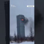 Росія: дрони влучили в багатоповерхівки у Казані