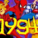 1994 год | Человек-паук, Маска, Червяк Джим, Король Лев, Куклы | Попкульт