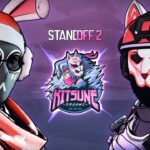 Kitsune Dreams Update Overview | Anime, New Event, Commander Pass | Standoff 2 0.32.0