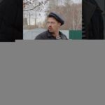 Когда Батя решил дров наколоть #батя #баня #дрова #орехов