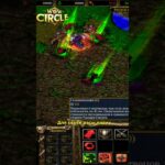 Самый ЖЕCTOKИЙ скилл в Альфа версии Warcraft 3