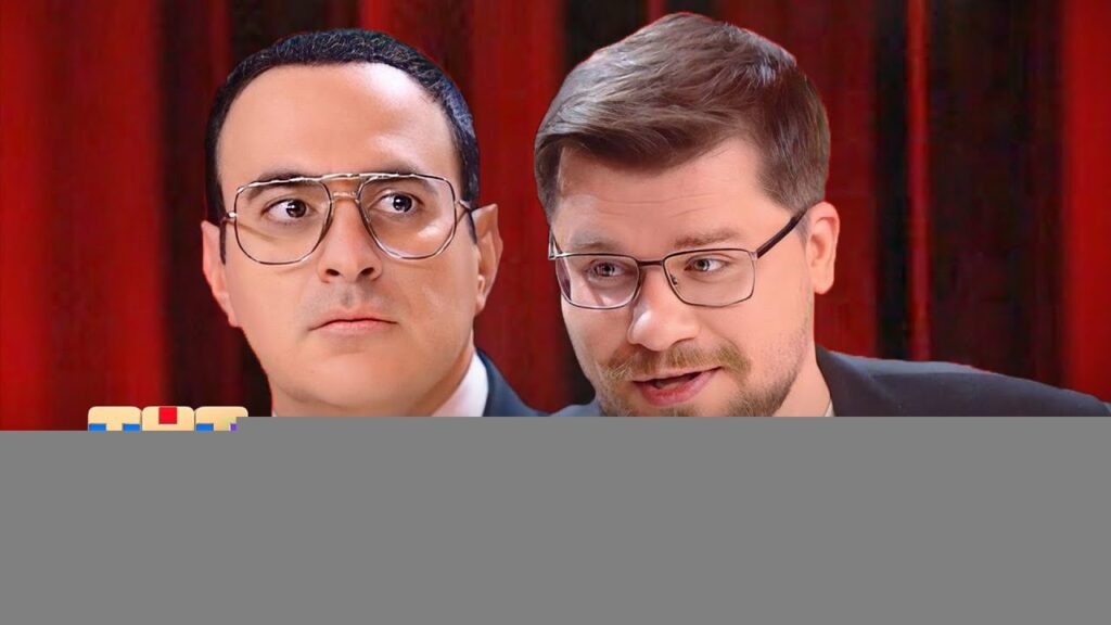 Comedy Club: Кастинг на шоу «Конфетка» | Гарик Харламов, Гарик Мартиросян @TNT_television