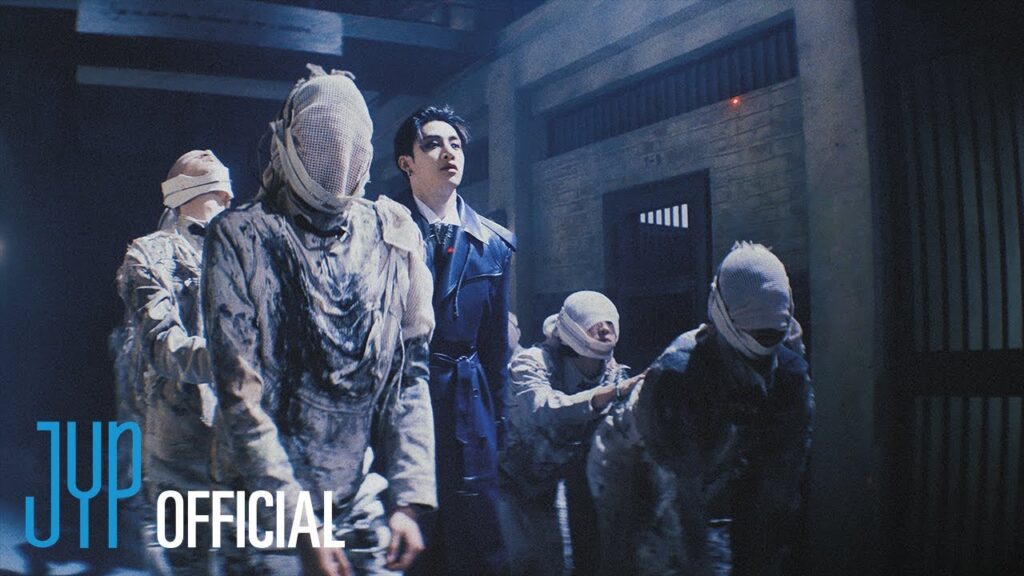 Stray Kids «合 (HOP)» UNVEIL : TRACK «Railway (방찬)»