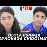 Qizim 164-qism | Zilola bunaqa qaynonaga chidolmaydi