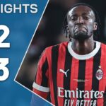 INTER-MILAN 2-3 | HIGHLIGHTS | Abraham Scores Last-Minute Winner! | EA SPORTS FC Supercup 2025