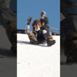 ВО ВЛАСТИ ГЛИНТВЕЙНА #новыйгод #горы #снег #юмор #сочи #лыжи #вау