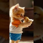 Симбочка и Цыпа!🥰 #симбочка #симба