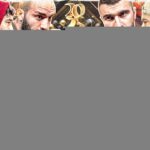 Калмыков НОКАУТИРОВАЛ Хамзата. Хоронженко VS Пахан & Маэстро–КОНФЛИКТ. Тандовский ГАЗ на Искандара