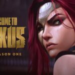 Welcome to Noxus — Bite Marks (ft. TEYA) | 2025 Season 1 Cinematic — League of Legends