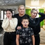 ИХ ДОМ РУШИЛСЯ, А ТЕПЕРЬ… Они не узнали свой дом! ФИНАЛ