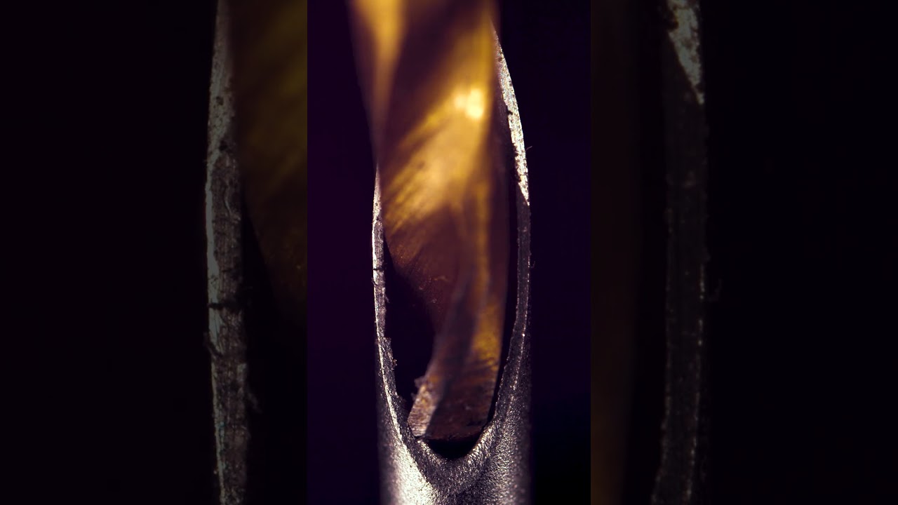 Syringe Needle Drilling