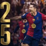 REAL MADRID 2 vs 5 FC BARCELONA | SPANISH SUPER CUP FINAL | EL CLÁSICO 🔵🔴