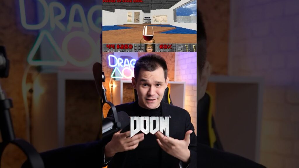ТАКИМ DOOM ВЫ ЕЩЕ НЕ ВИДЕЛИ