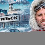 Самый Грязный И Депрессивный Город: Норильск — Как Тут Живут?