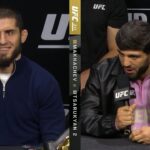 UFC 311: Пресс-конференция