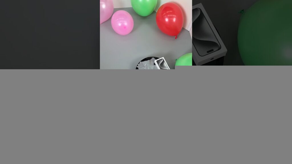 Roomba Balloon Roulette 😱