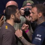 UFC 311: Битвы взглядов и финальные слова