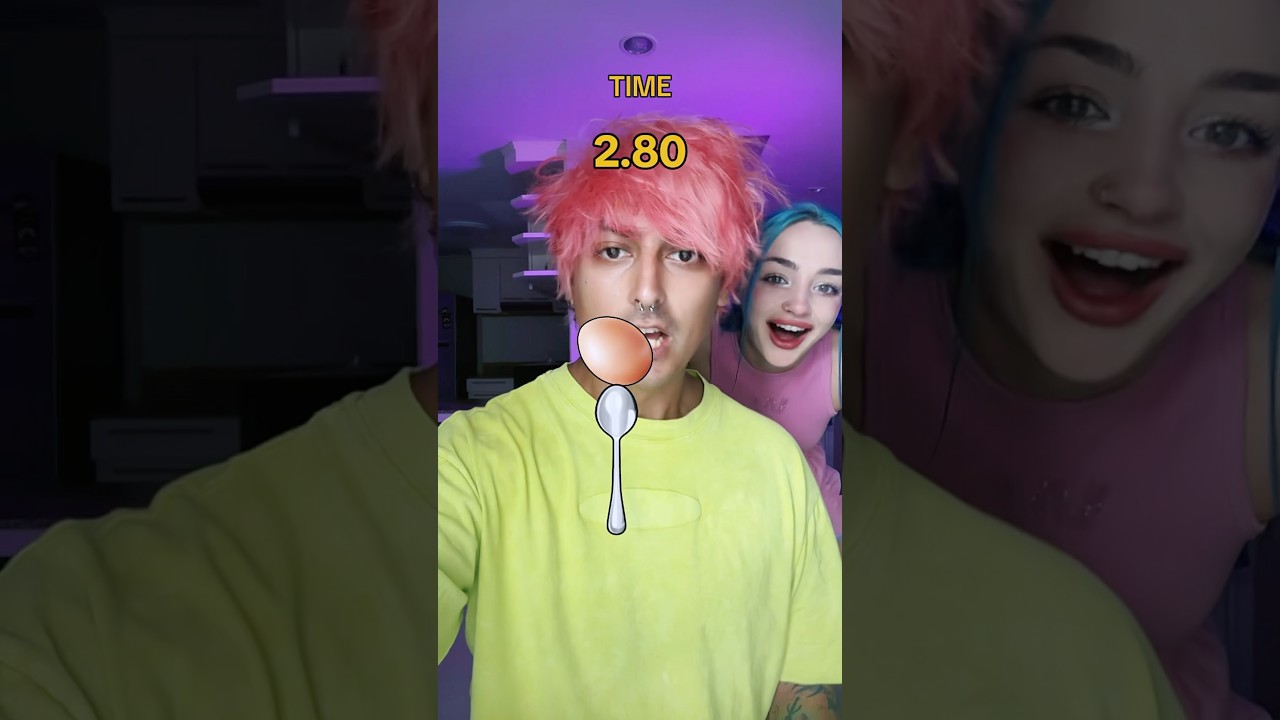 Кто яйцо держал дольше?