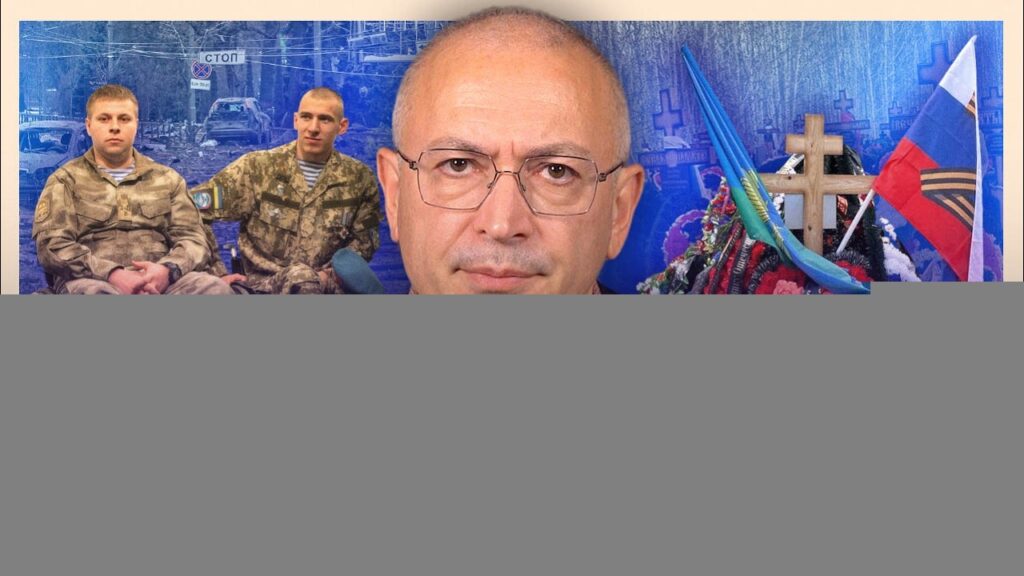 Расстреливают свои же. Что происходит в российской армии?