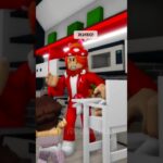 МЛАДШИЙ👶 ГОВОРИЛ ГЛУПОСТИ, НО ЭТО ОКАЗАЛОСЬ🤯… #robloxshorts #roblox #brookhaven