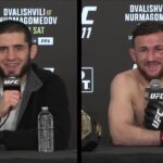UFC 311: Главные моменты пресс-конференции