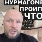 Шлеменко о первом поражении Нурмагомедова / «Он ненавидит нашу страну. Хотел, чтобы его заткнули!»