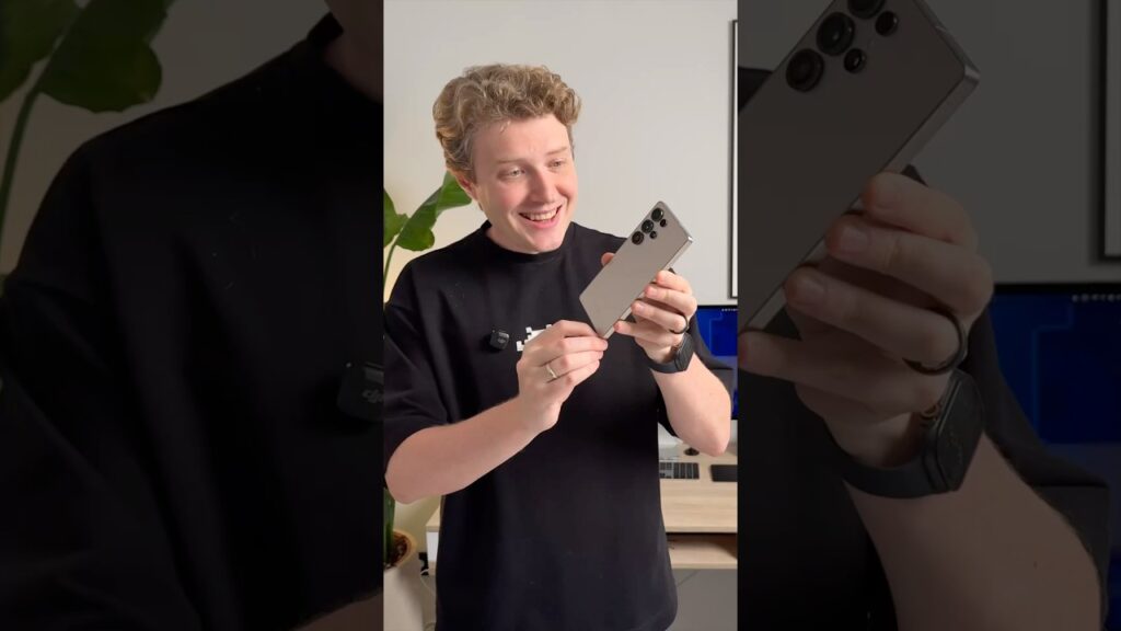 Что стало с Samsung S Pen в S25 Ultra