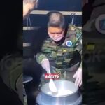 🤣 Проверка армейской кухни пошла не по плану! | Новостничок