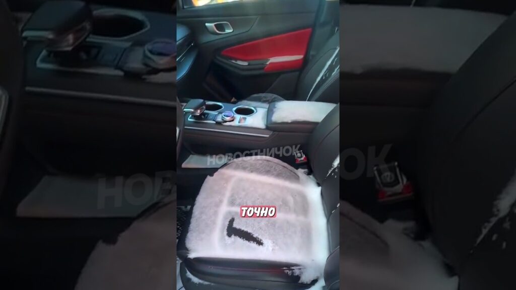😳 Купил китайский кроссовер, но не ожидал такой «сюрприз» на утро! | Новостничок