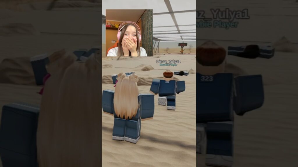 ОБМАНУЛА ВСЕХ В ИГРЕ КАЛЬМАРА😱В конце пранк вышел из под контроля… #роблокс #игры #смешное #квинка