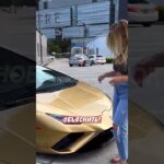 😧 Поцарапала Ламборгини за $500.000, но не ожидала такой реакции от владельца! | Новостничок