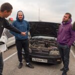 Тойота за 75тр. Оживление РЕАЛЬНОГО мертвеца!