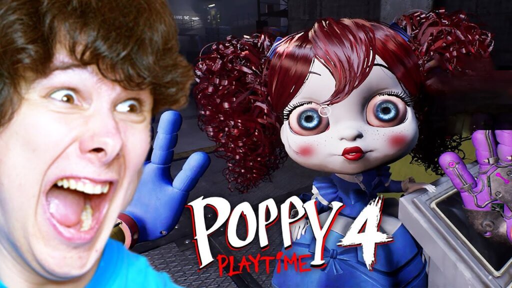 ПОППИ ПЛЕЙТАЙМ 4 это САМАЯ СТРАШНАЯ ЧАСТЬ #1 — Poppy Playtime Chapter 4