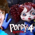ПОППИ ПЛЕЙТАЙМ 4 это САМАЯ СТРАШНАЯ ЧАСТЬ #1 — Poppy Playtime Chapter 4