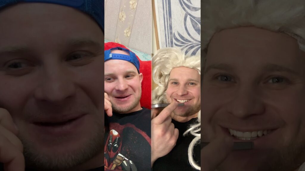 МОЛОДОЙ ДЕД — 12я серия (смешное видео, приколы, юмор, поржать)