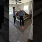 Moves you can use with your siblings to make your life at home more efficient. Part 6