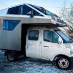 АВТОДОМ за 400к. Выдвижные стены — ТЕМА!