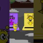 SPRUNKI Test IQ Challenge: Help Pinki CHOOSE THE RIGHT PORTAL