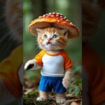 Я знал что не надо было есть эти грибы! 😖  #симбочка #симба #грибы