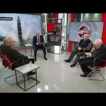 До мира далеко? В.Баранец, В.Васильев, А.Матвийчук, К.Сивков (16.01.2025)