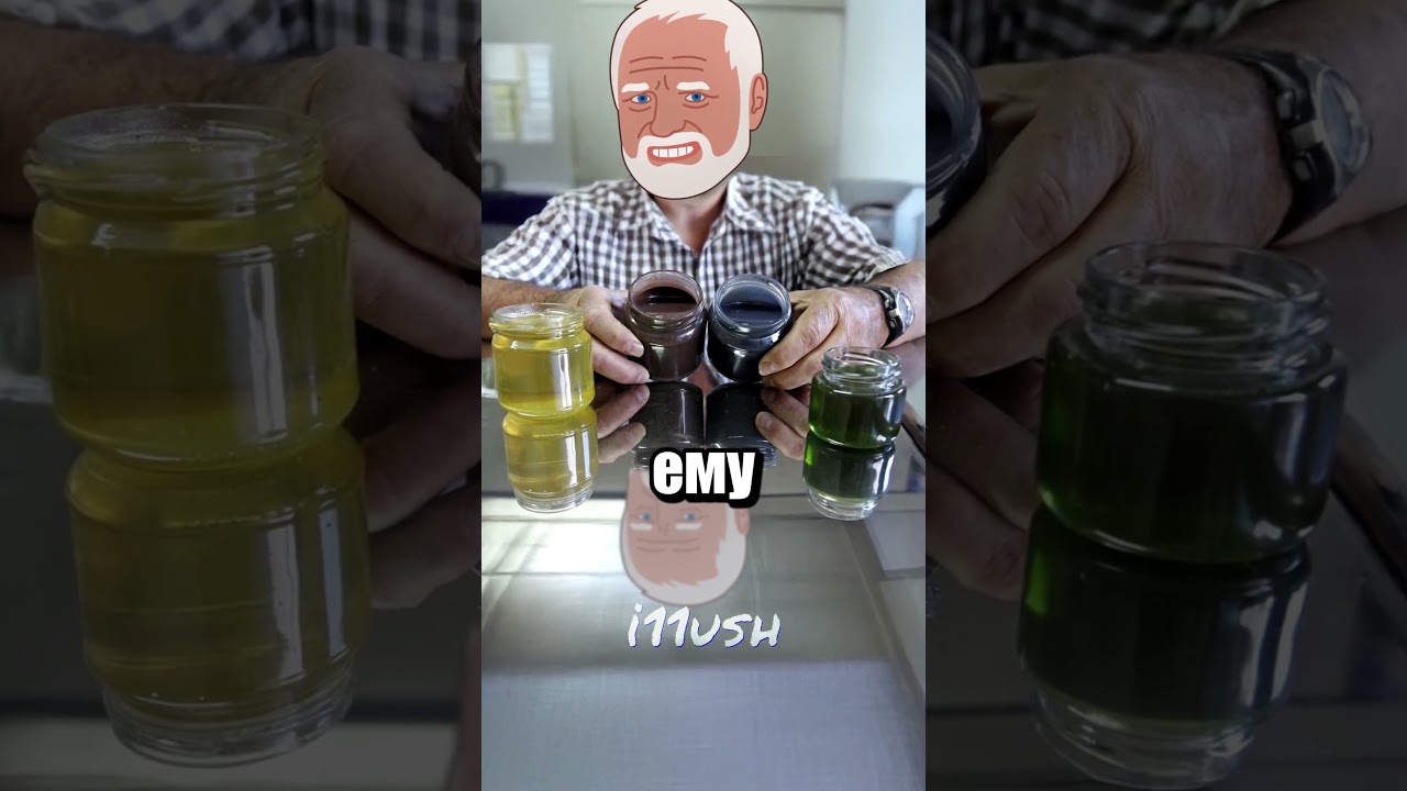 Неправильный M&M’s мёд 😋